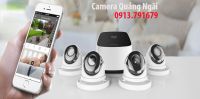 Camera, máy chấm công Quảng Ngãi